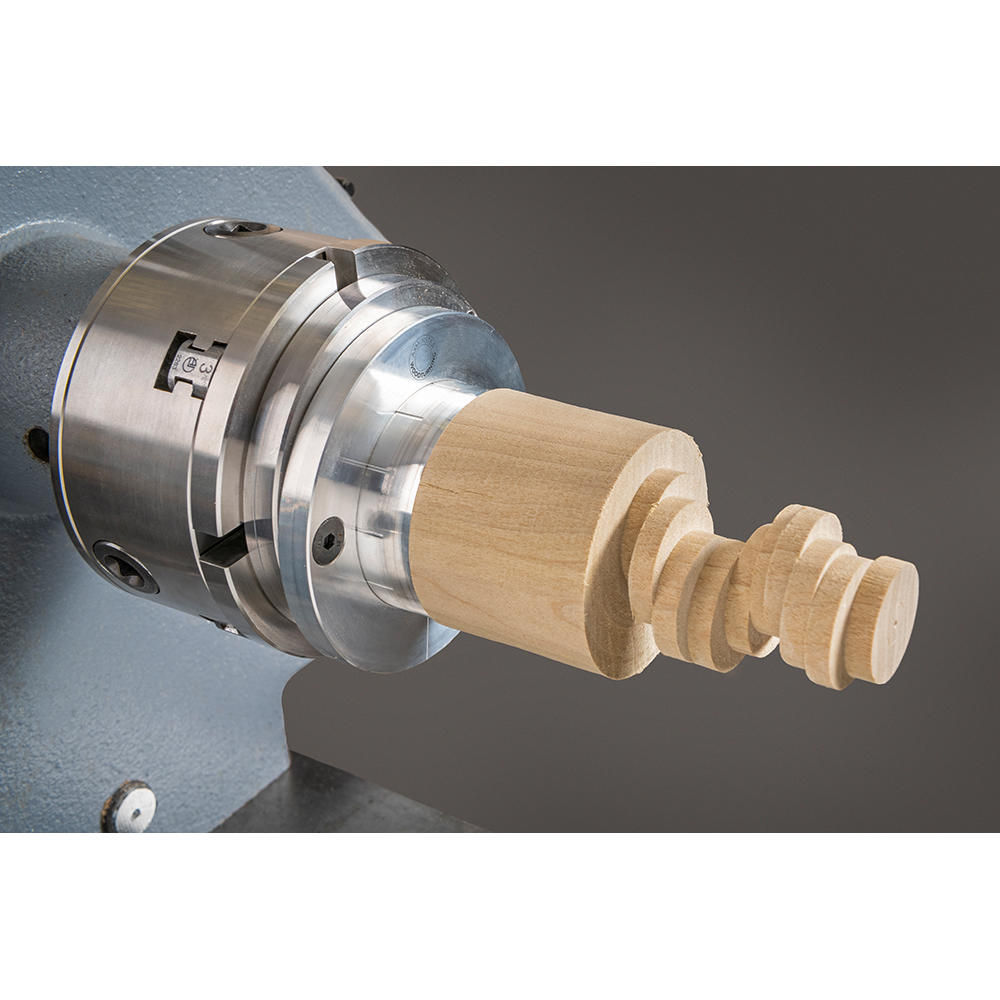 Axminster® Exzenter-Spiralling-Futter