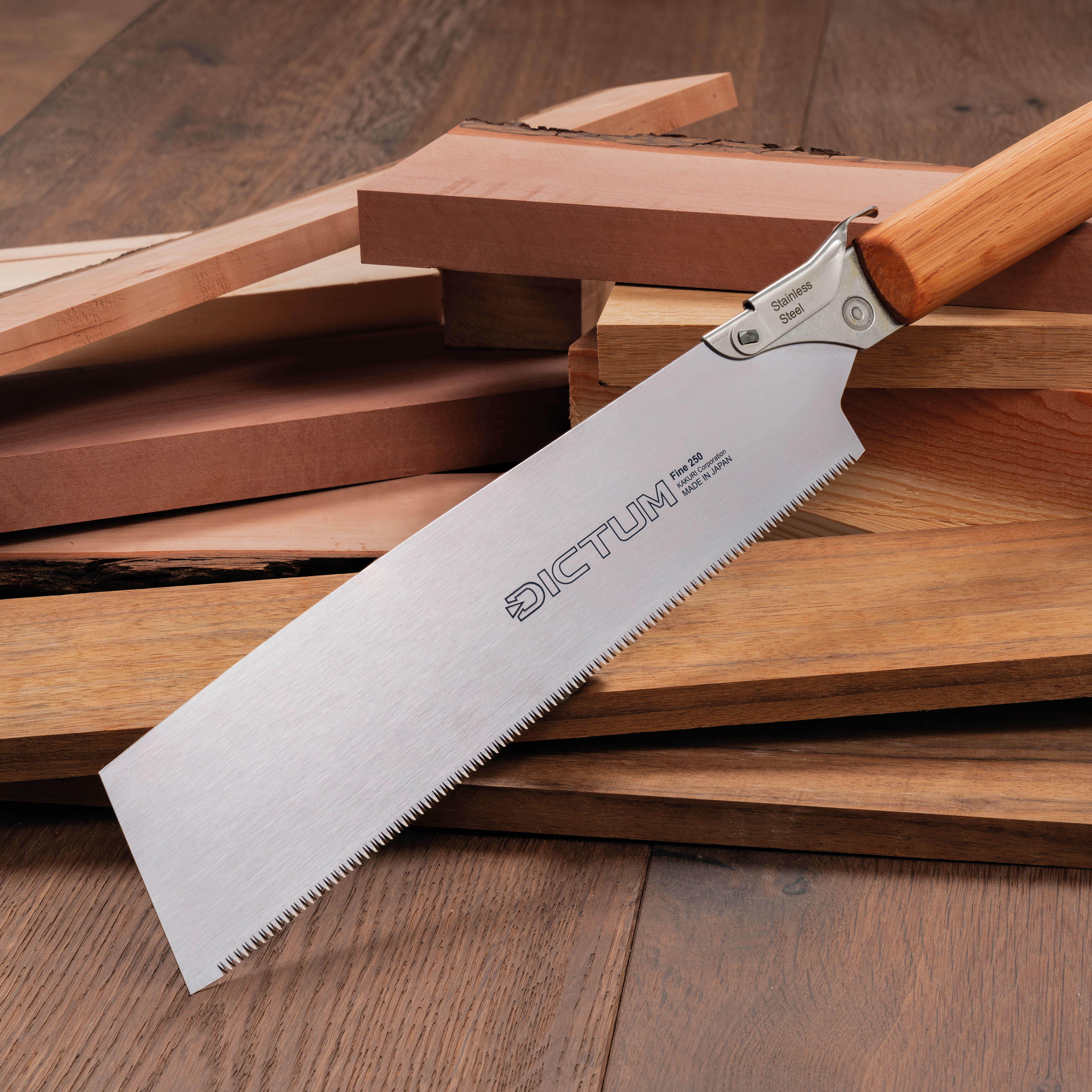 DICTUM® Akagashi Fein 250