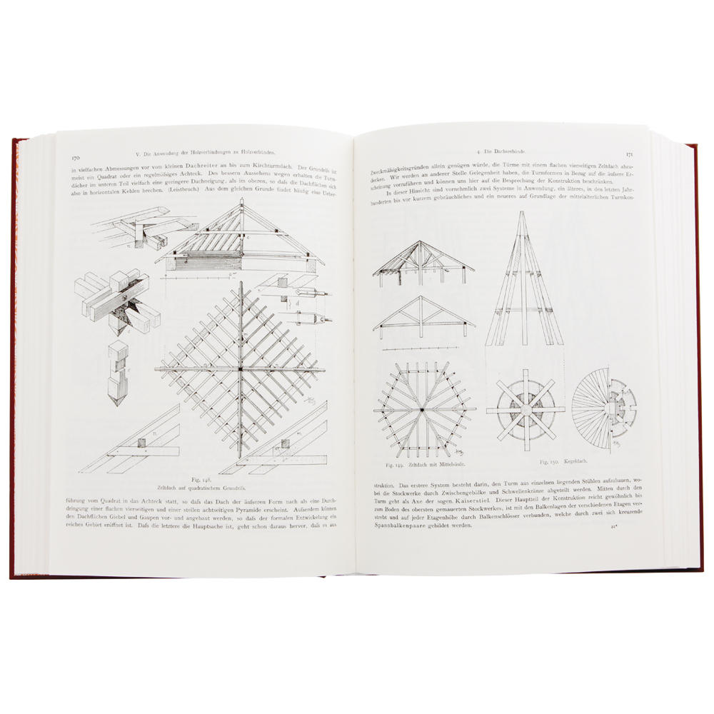 Das Zimmermannsbuch
