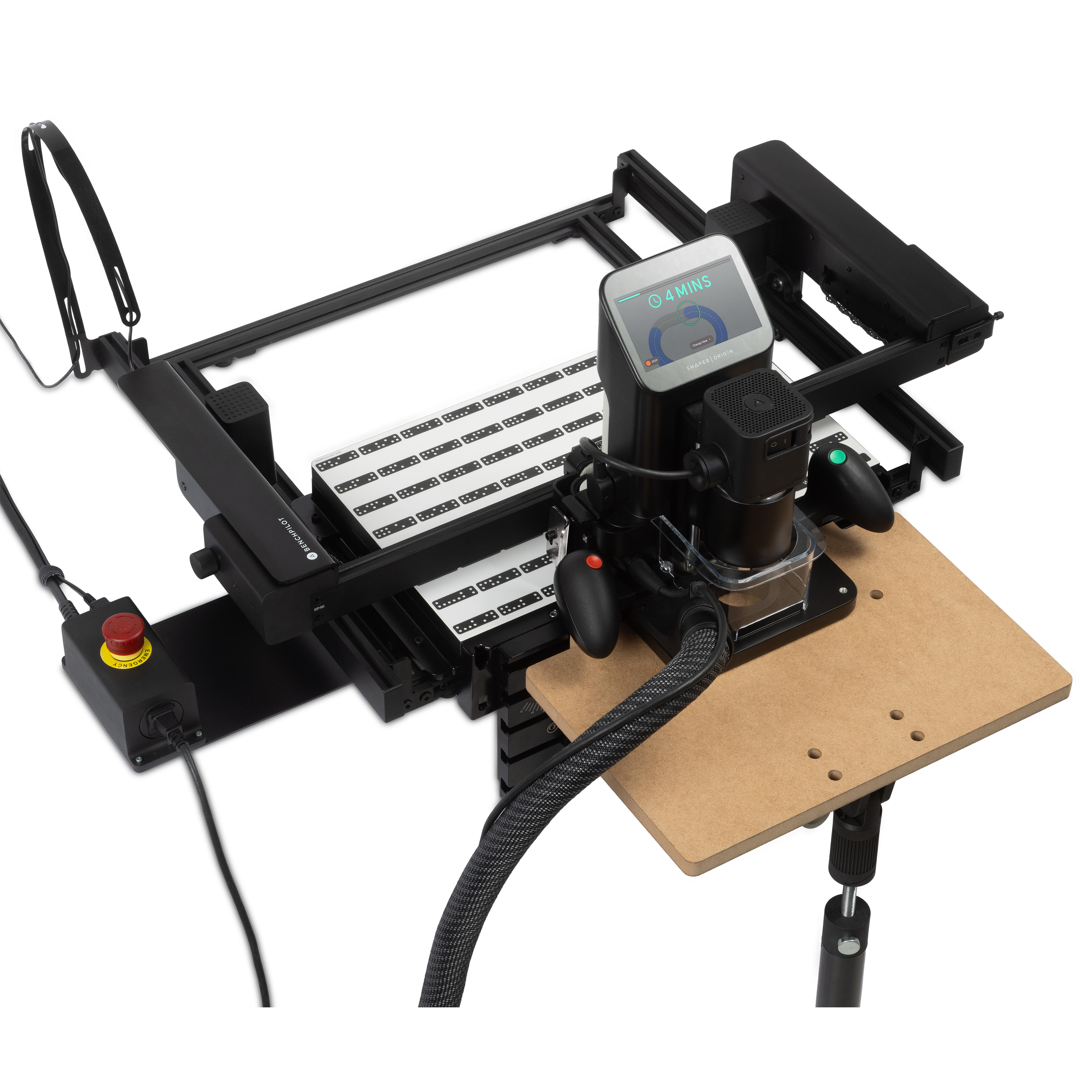 Shaper BenchPilot Shaper BenchPilot