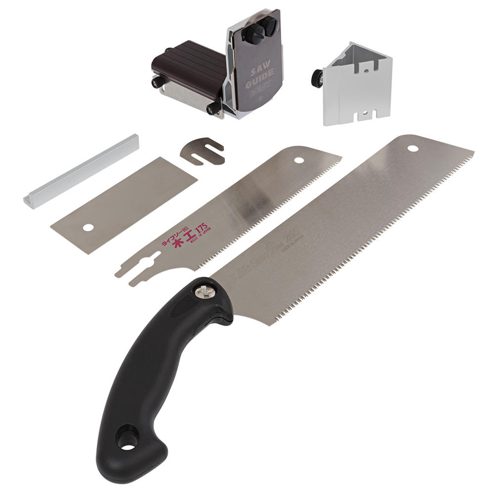 Z-Saw® Präzisionsschneidlade, Set