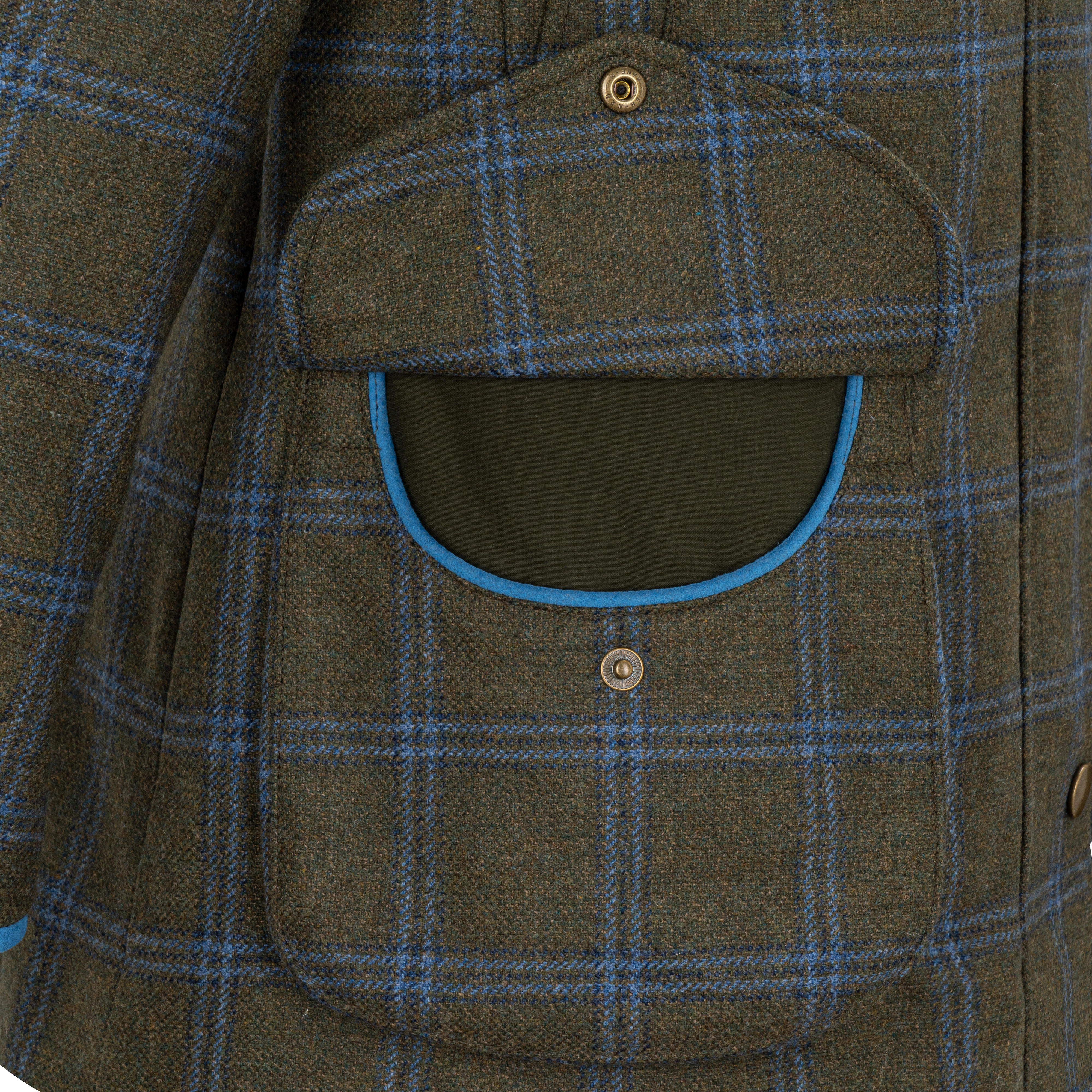Veste en tweed pour femme The GunDog Affair » Somerset «