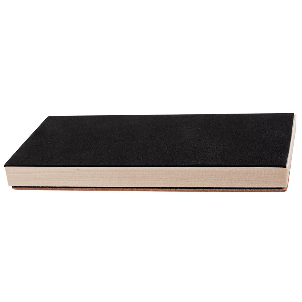 Naniwa® Leder-Abziehblock, Kalbsleder 