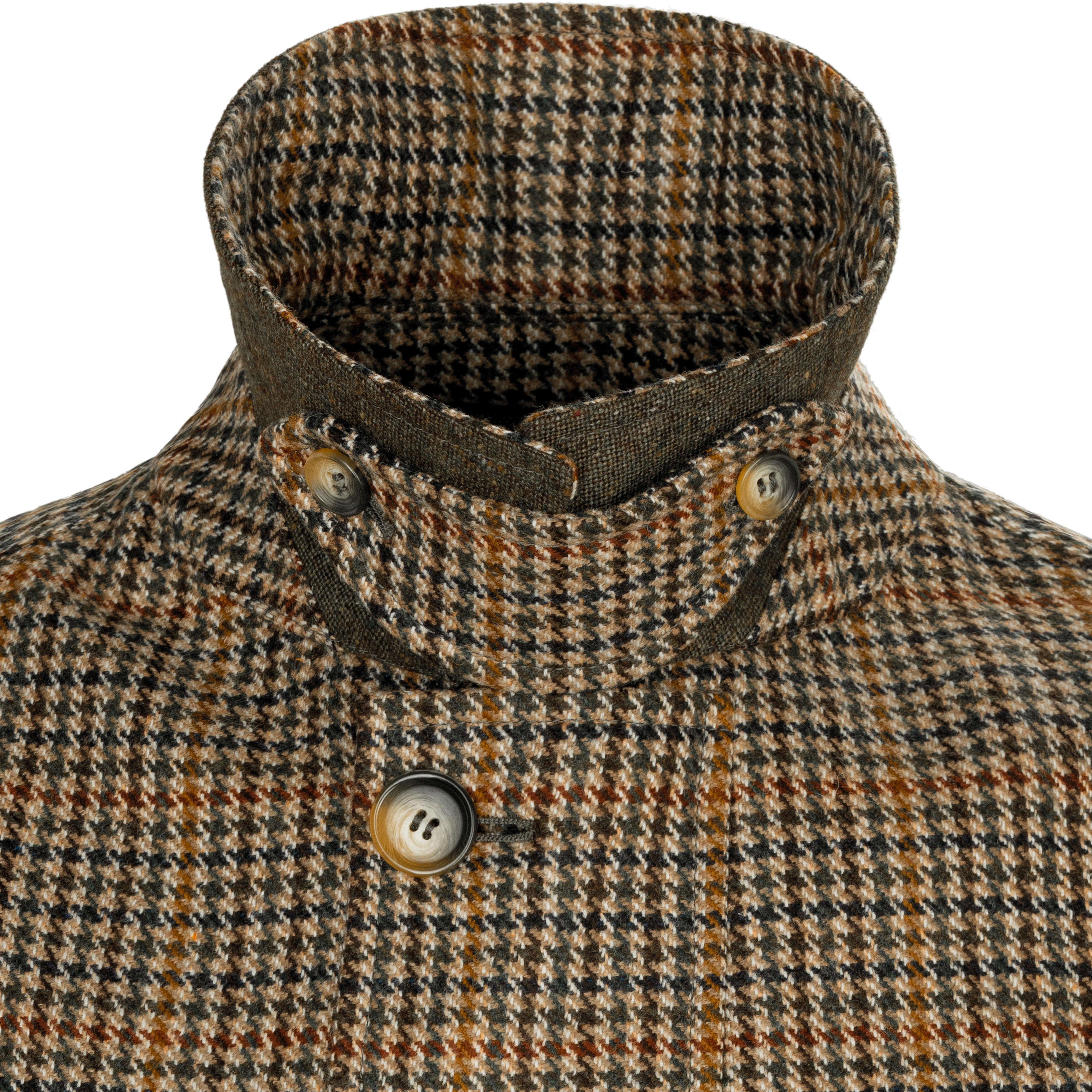 The GunDog Affair »Sierra Morena« Men's Tweed Hunting Jacket