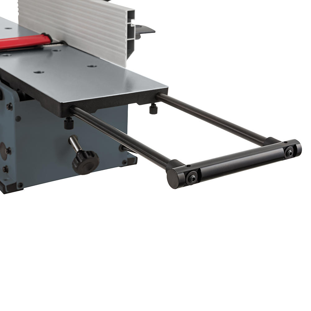 Shinko® Abrichthobelmaschine AH200, Tische aus Aluminiumguss