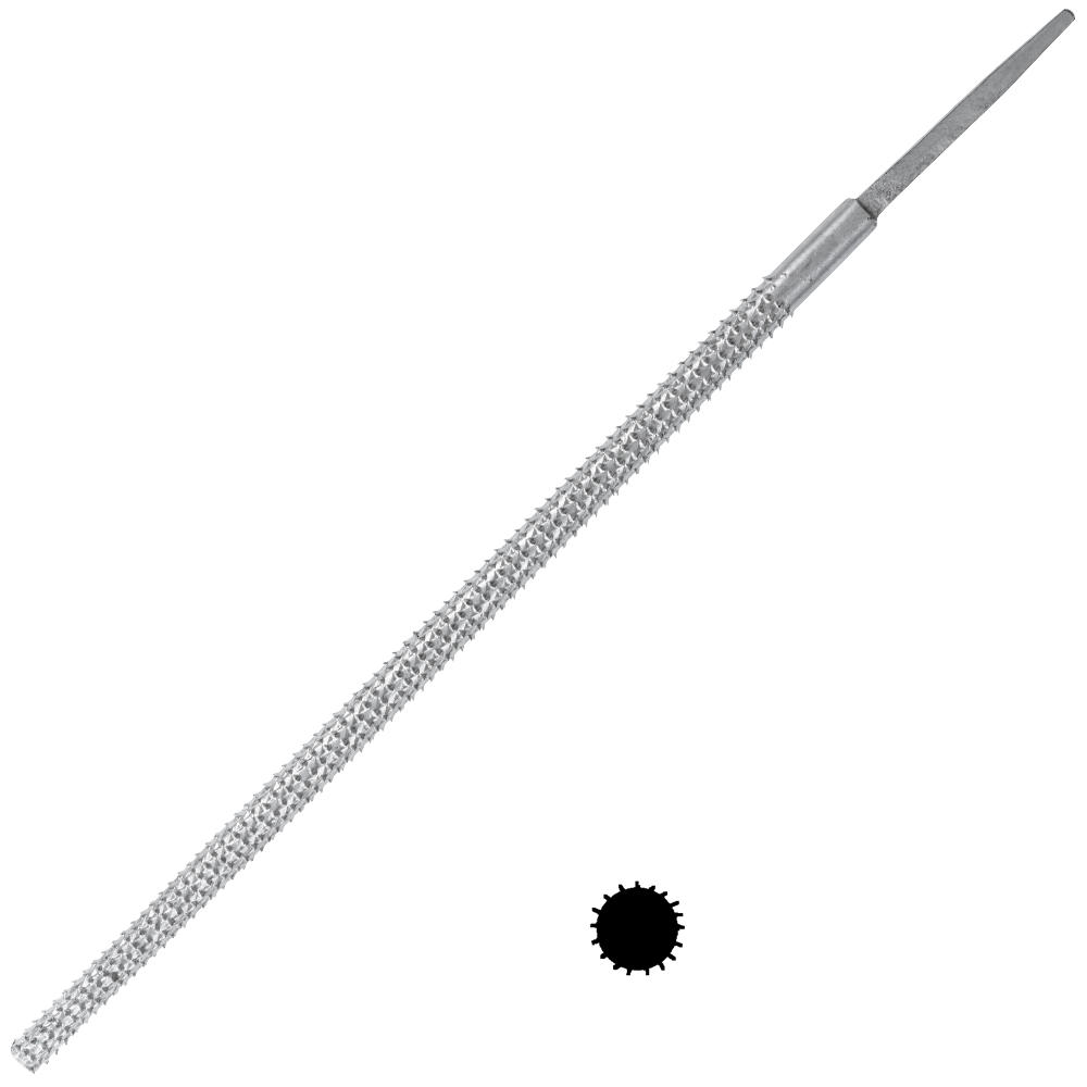 Raspa Hattori®, tonda, taglio 2