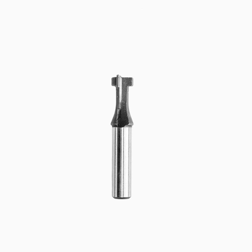 Shaper T-Slot Router Bit 10.5/5 mm, Shank Ø 8 mm | 721443K | 721443K