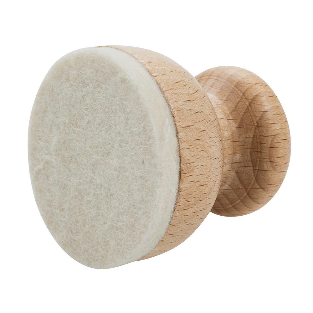 Pressoir manuel avec embout en feutre Abig®