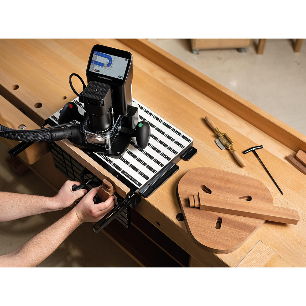 Shaper Origin inkl. Shaper Workstation