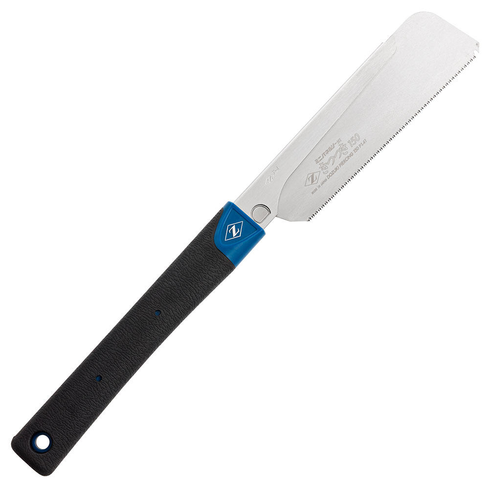 Dozuki Z-Saw® Mini 150, coupe transversale, Soft Grip