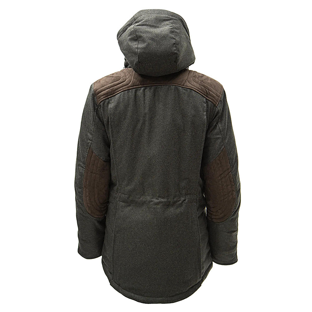 Carinthia G-LOFT Damen Lodenparka
