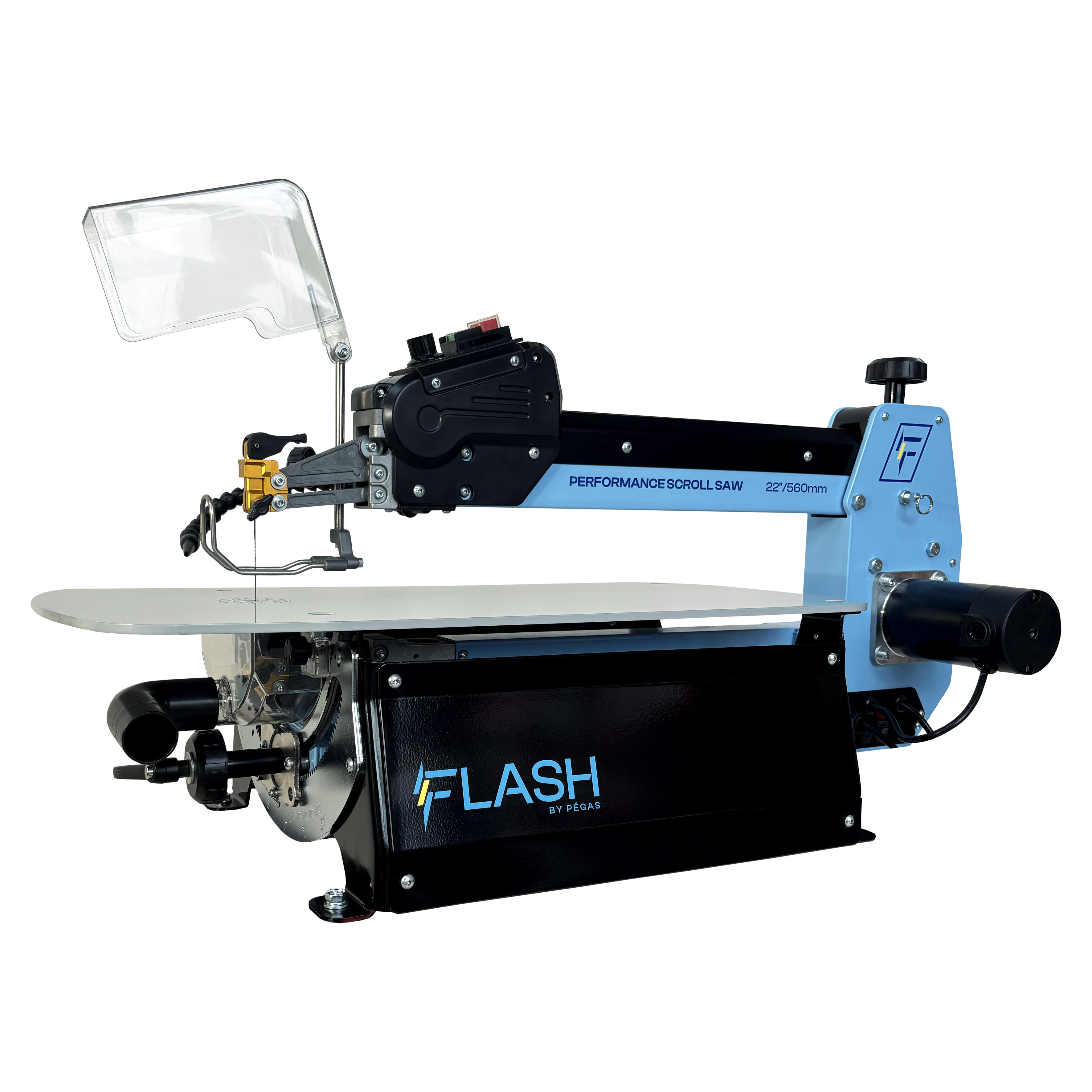 FLASH® Dekupiersäge 22 Inch / 560 mm