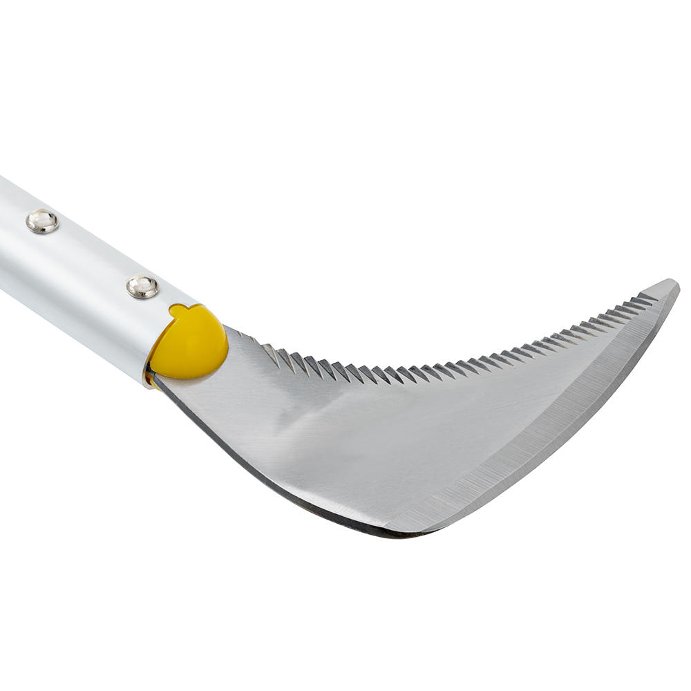 Gratte-joints avec poignée en aluminium