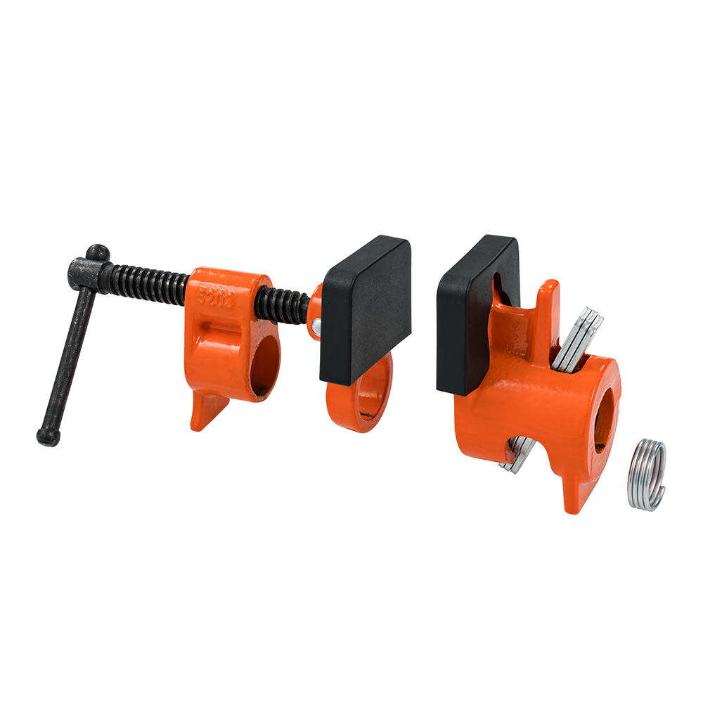 Pony® Pipe »Classic« Clamp Fixtures, ½ Inch, Solo