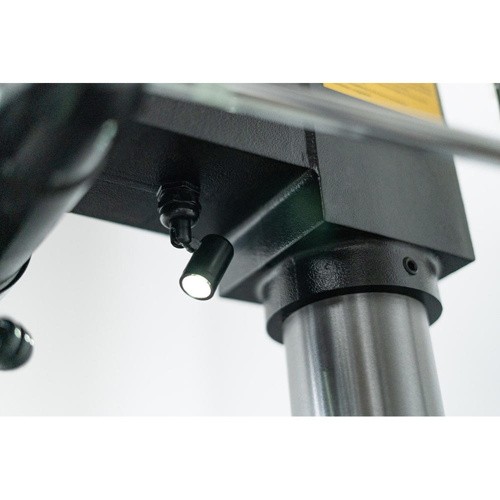 Teknatool Nova Viking DVR Benchtop Drill Press, 16 Inch