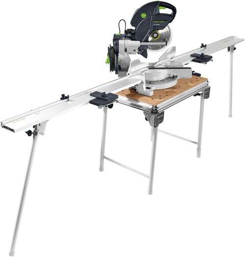 Festool Kapp-Zugsäge KAPEX KS 120 REB-Set-MFT