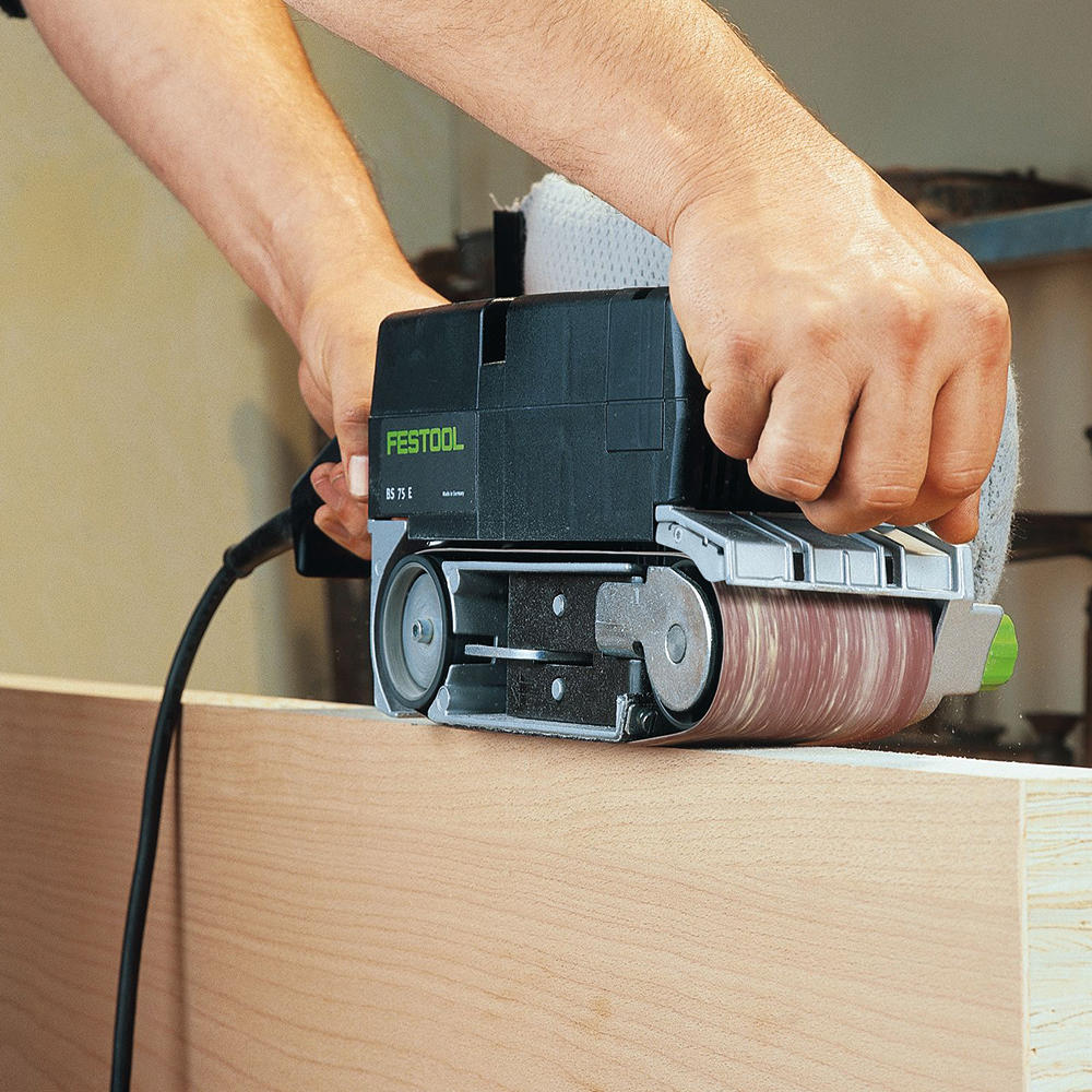 Levigatrice a nastro Festool BS 75 E-Plus