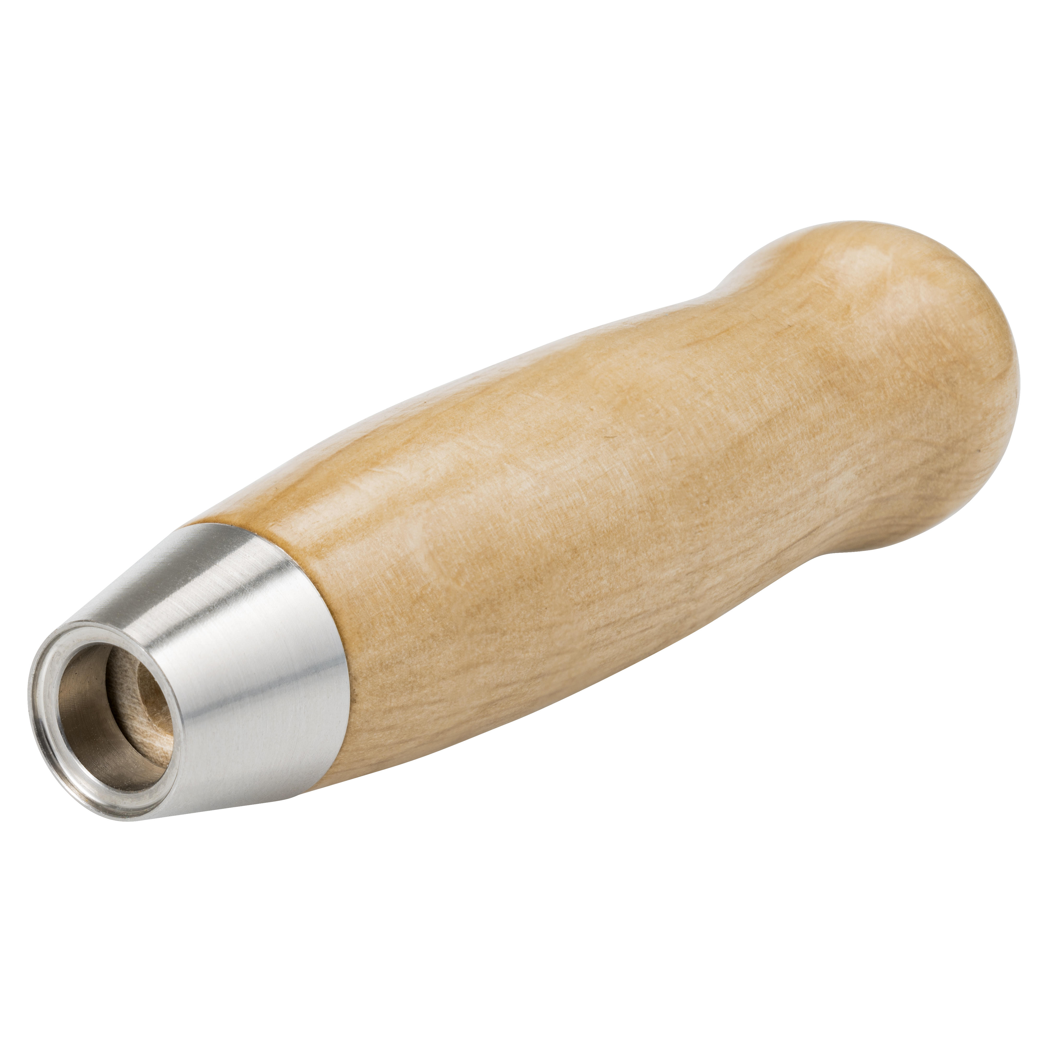 Manche en bois de charme, forme de goutte