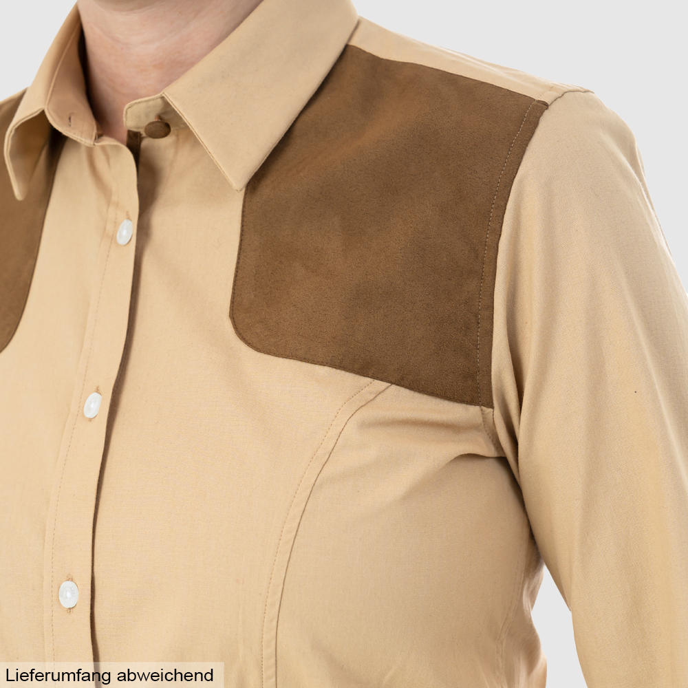 Hartwell »Adrian« Ladies Shooting Shirt, Beige