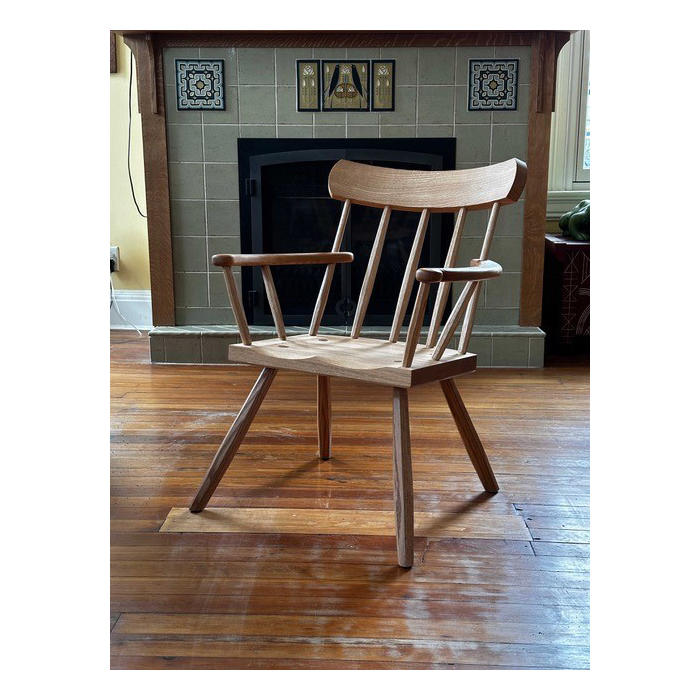 Stick Lounge Chair