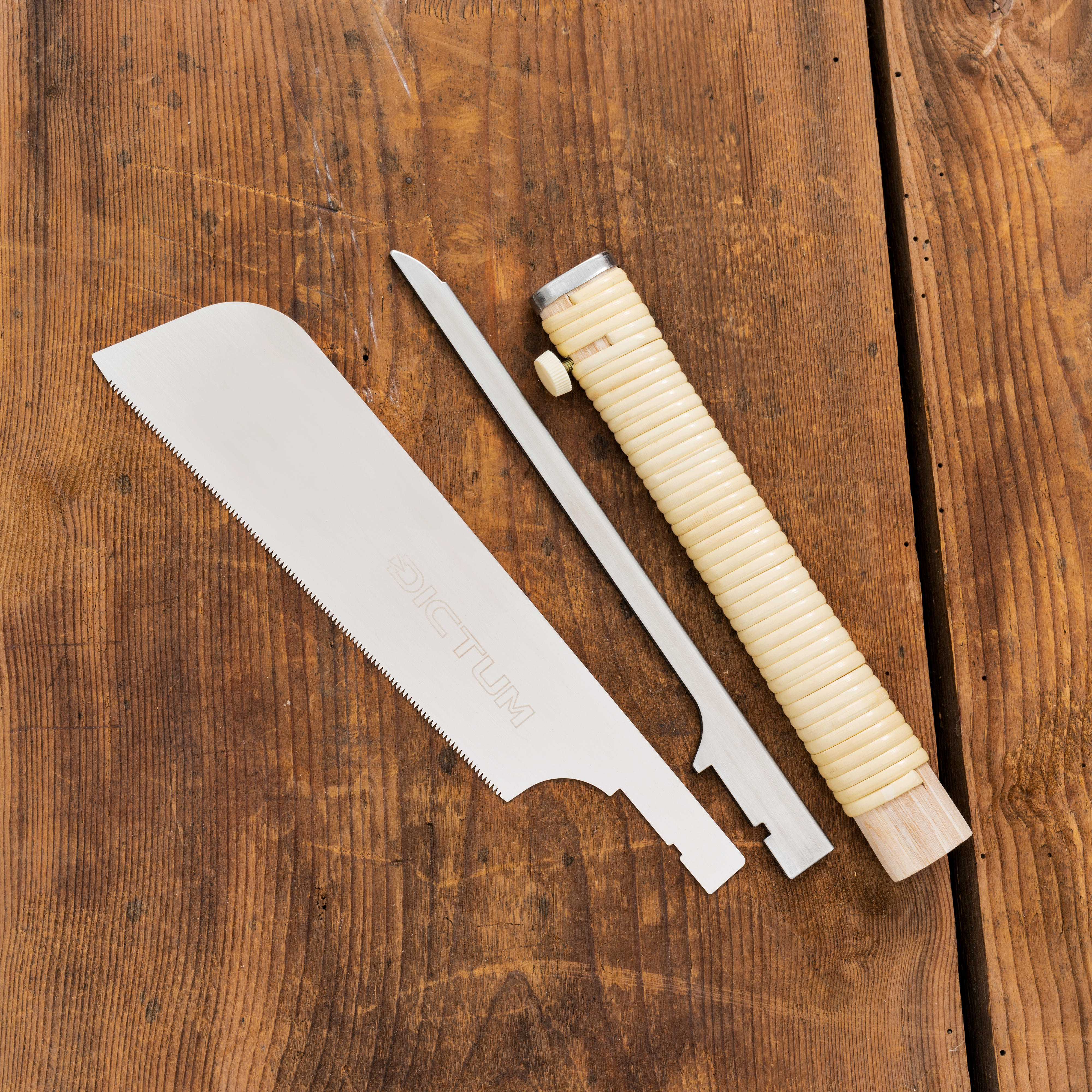 Dozuki DICTUM® Universal® Compact 180, impugnatura Traditional Grip