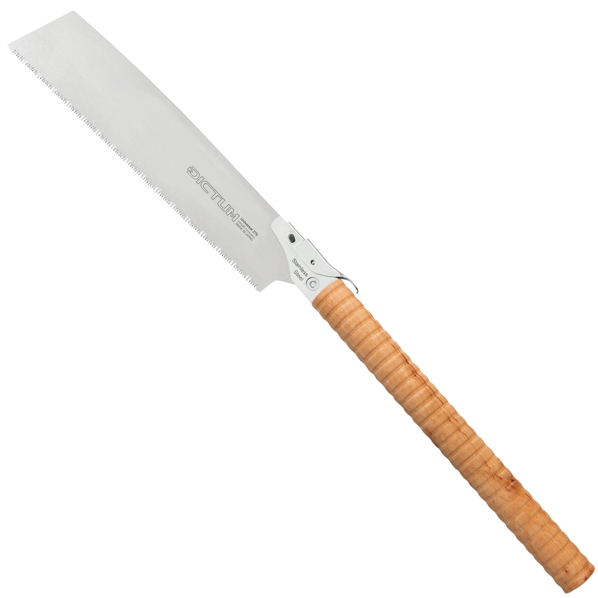 DICTUM® Schnellwechsel-Säge, Kataba 270, Universal, Wave Grip