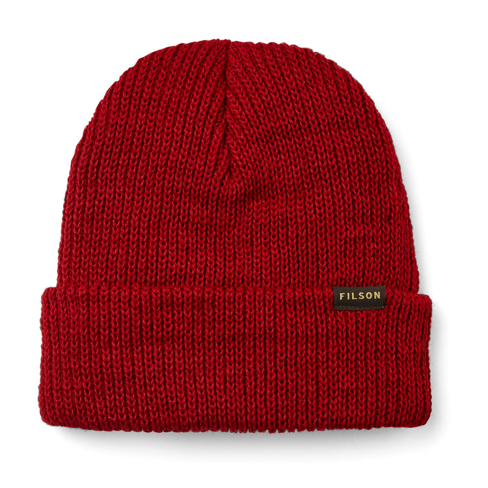 Filson Watch Cap, Otter Green