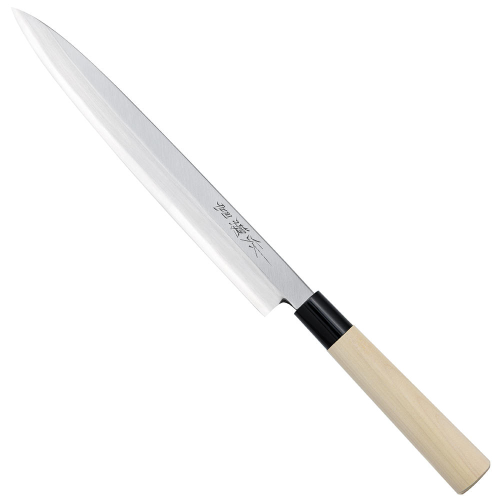 Nakagoshi Hocho for Left-Handed Use, Sashimi (Fish Knife), 270 mm