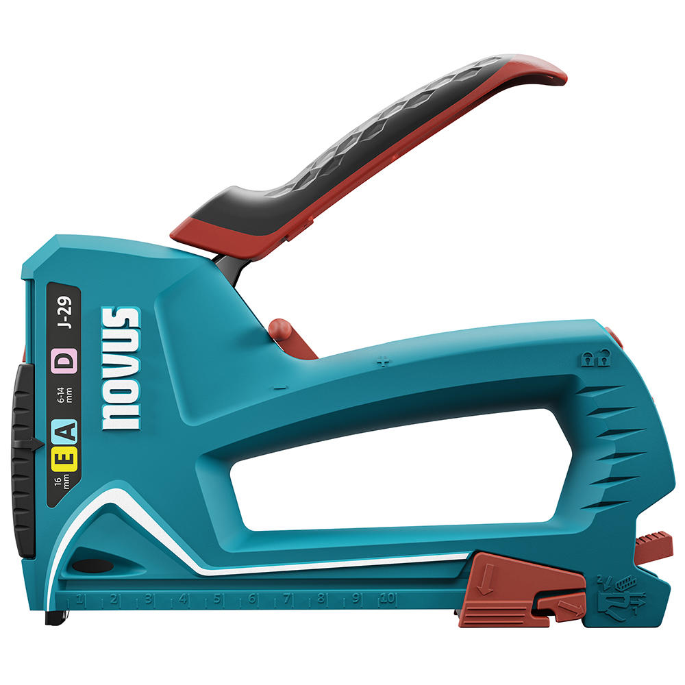 Novus® Handheld Tacker Profi J-29