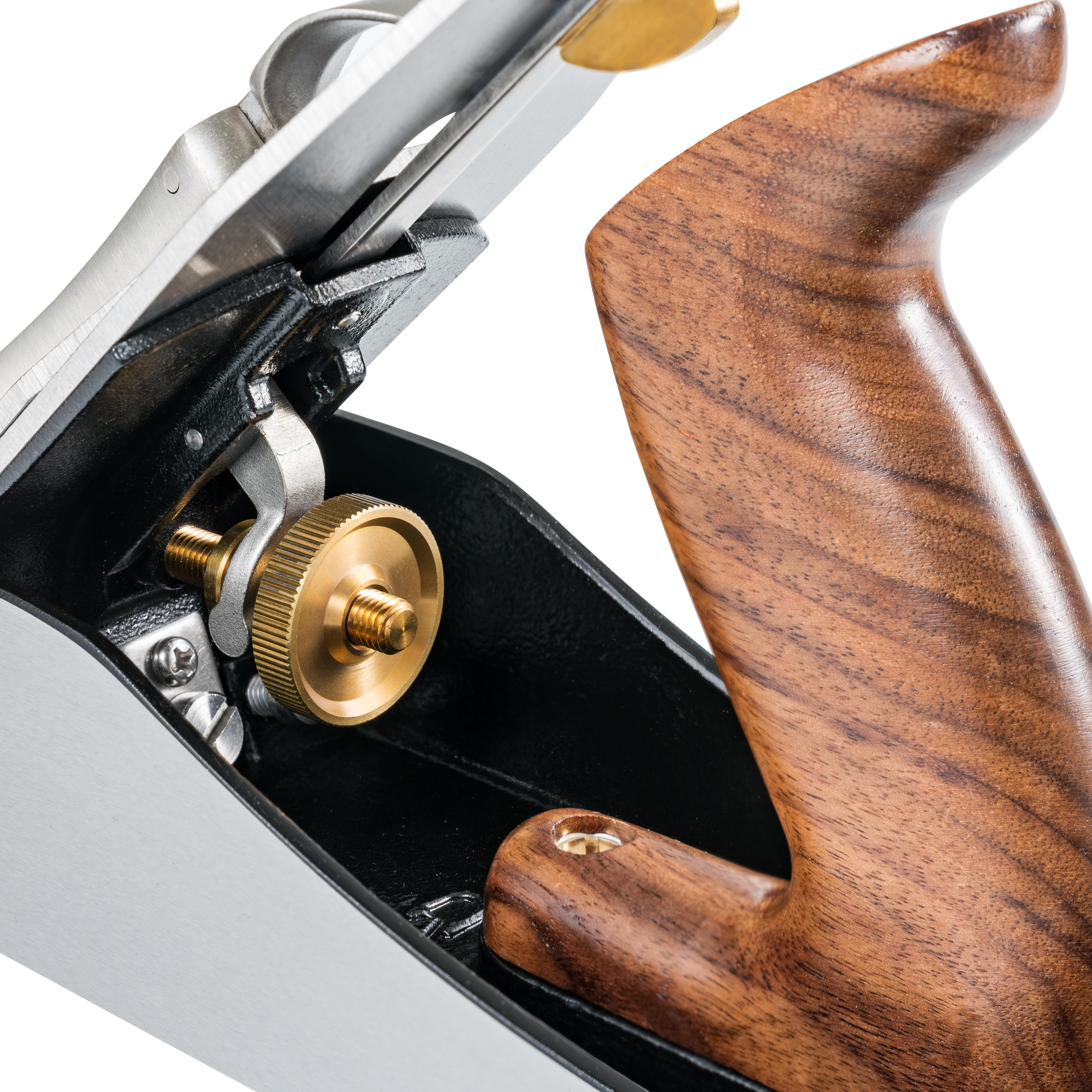 DICTUM® Smoothing Plane No. 4½, Japanese Blade