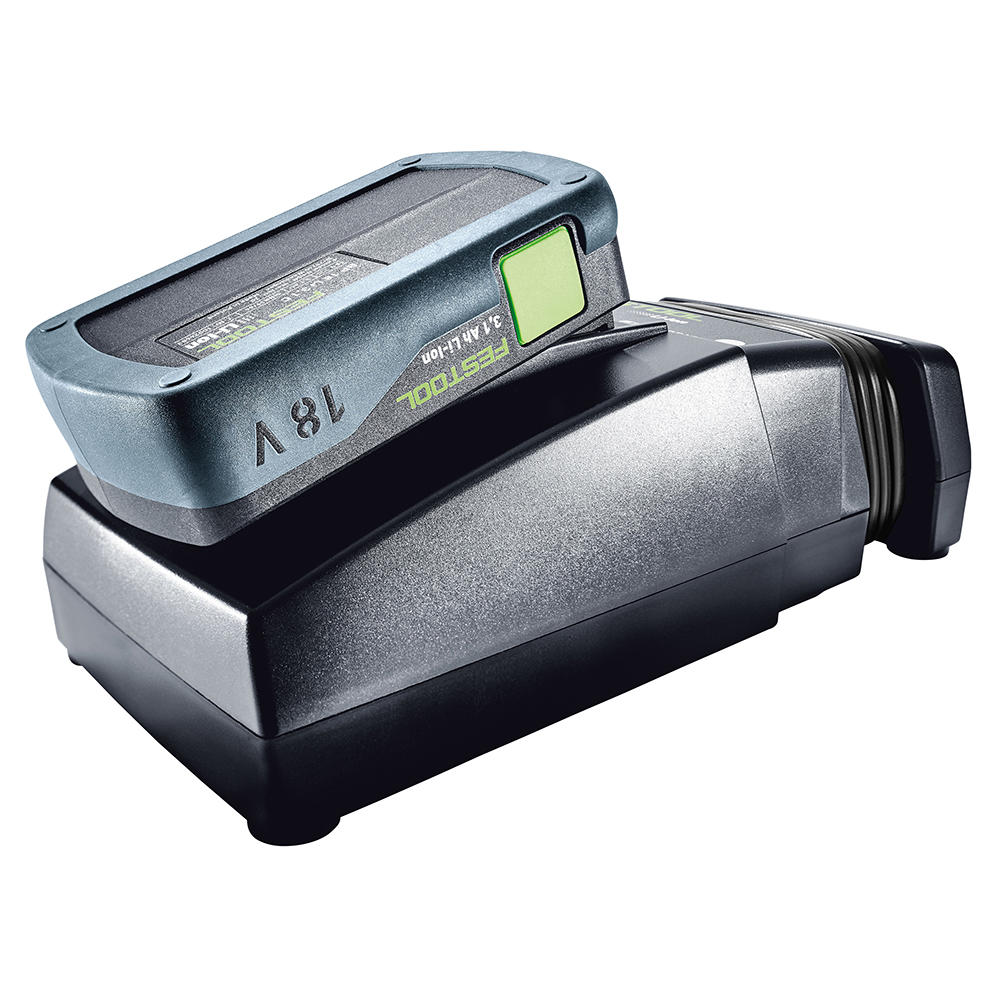 Festool Chargeur rapide TCL 6