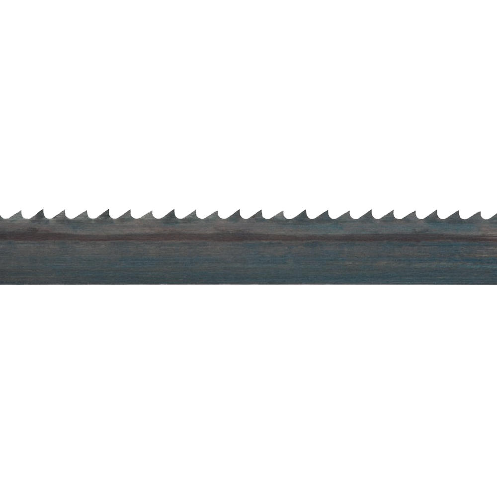 Universal-Bandsägeblatt aus Kohlenstoffstahl, 1400 mm x 9,5 mm, ZT 2,5 mm