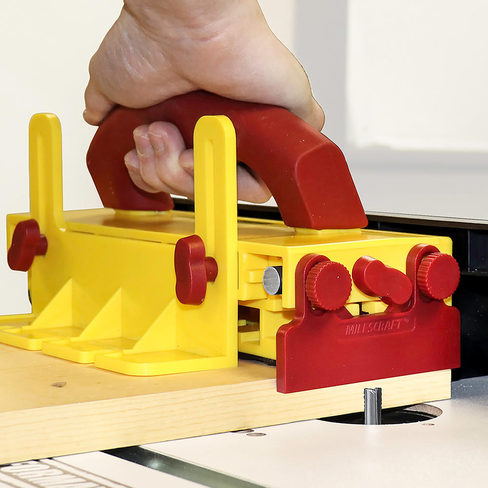 Milescraft »GrabberPRO« Push Block