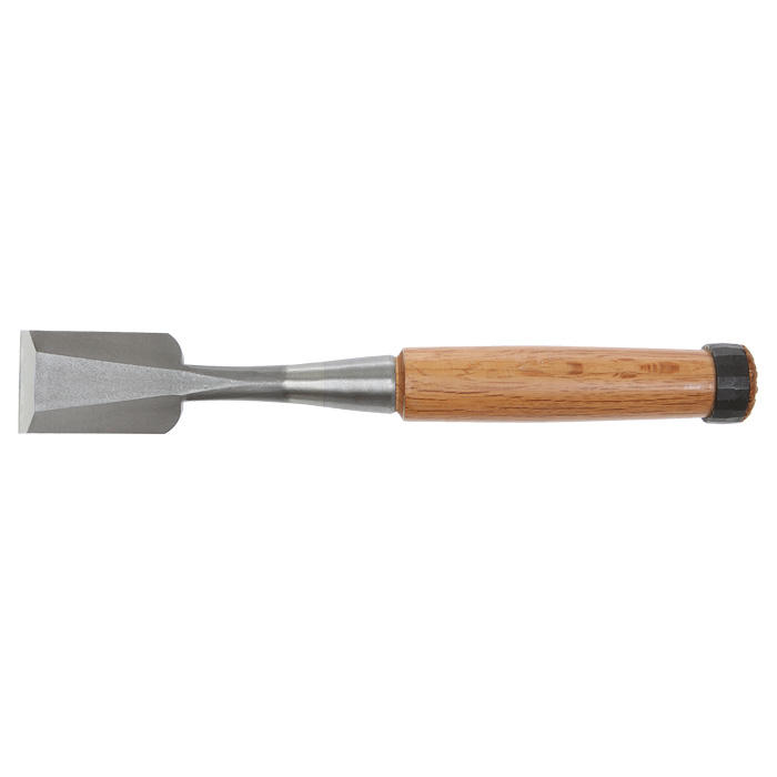 Ciseau à bois pour menuisier, acier rapide, largeur de lame 36 mm