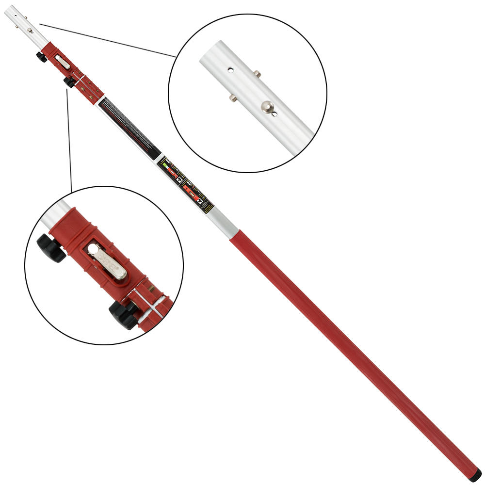 Barnel® Teleskopstange 1,9-4,6 m