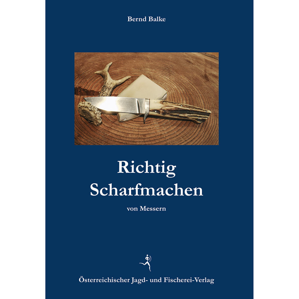 Richtig Scharfmachen von Messern