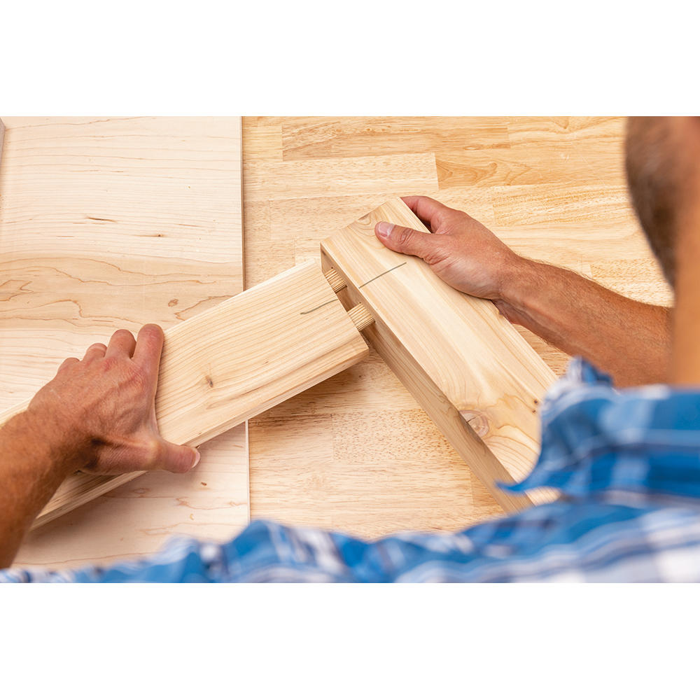 Kreg® Mortise Mate™ Loose Tenons, 10 mm, 25 Pieces