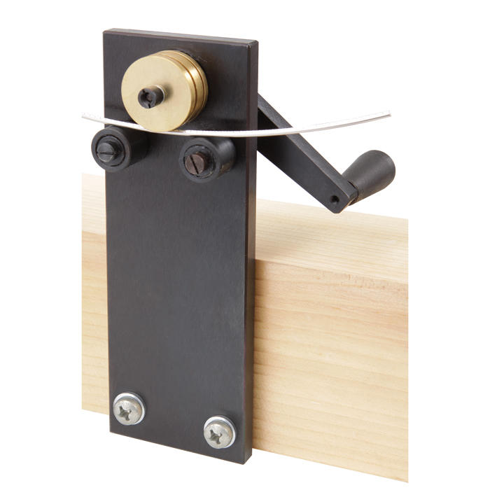 Utensile per piegatura filo per tasti