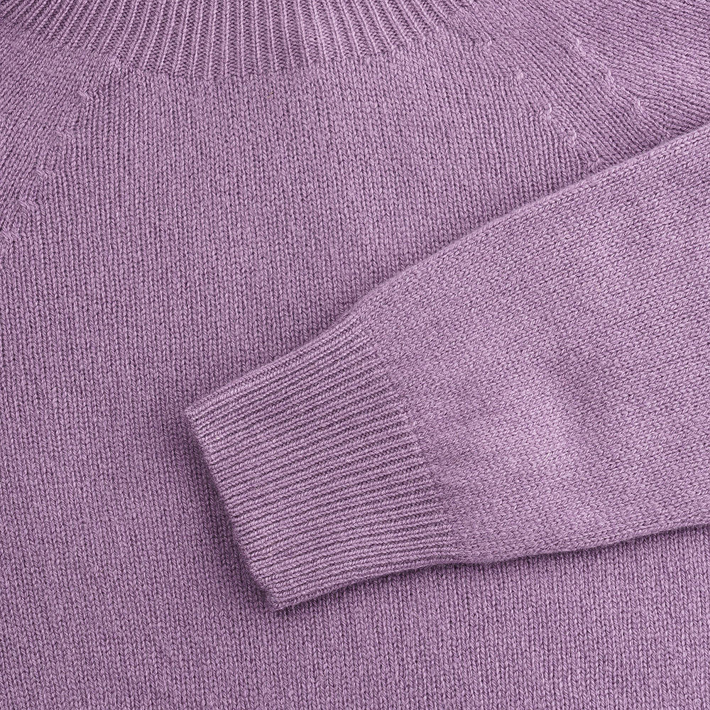 Ladies Turtleneck Sweater