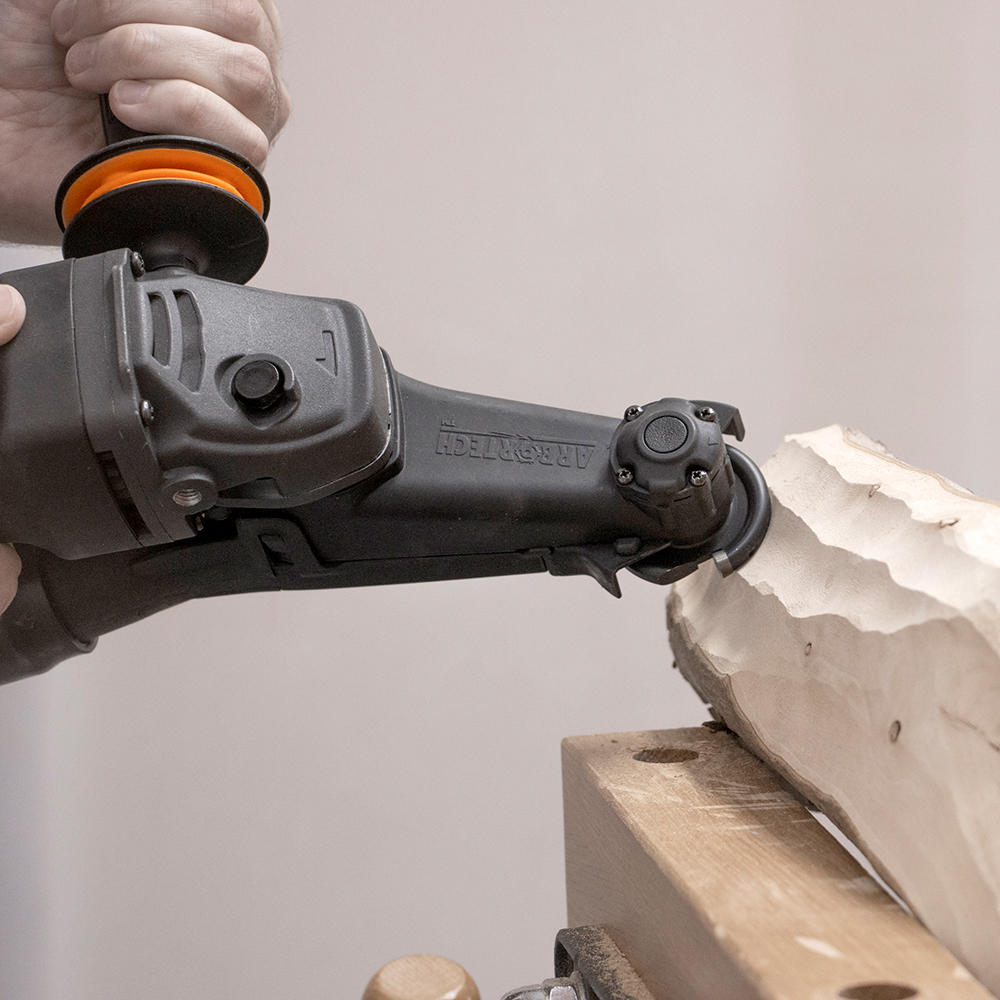 Jeu complet Arbortech™ Mini Carver™, 1000 watts