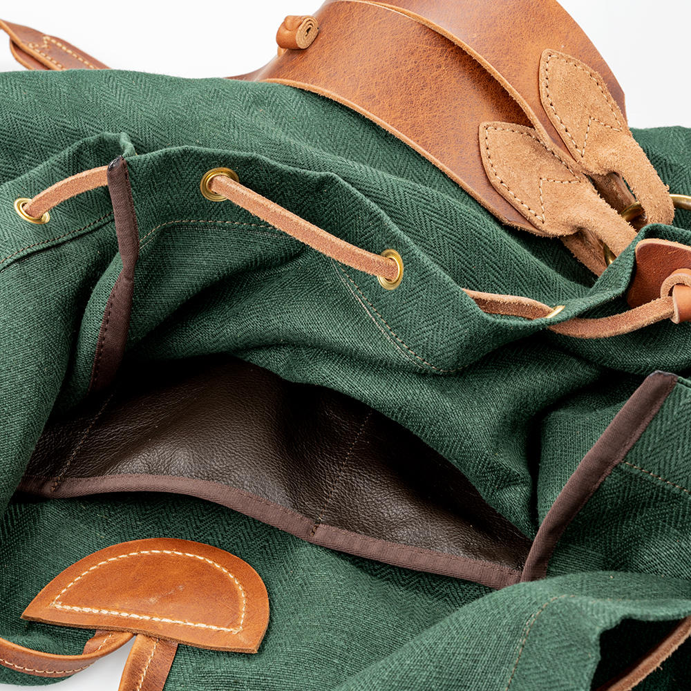 The GunDog Affair Jagdrucksack, Jägerleinen The GunDog Affair Jagdrucksack, Jägerleinen