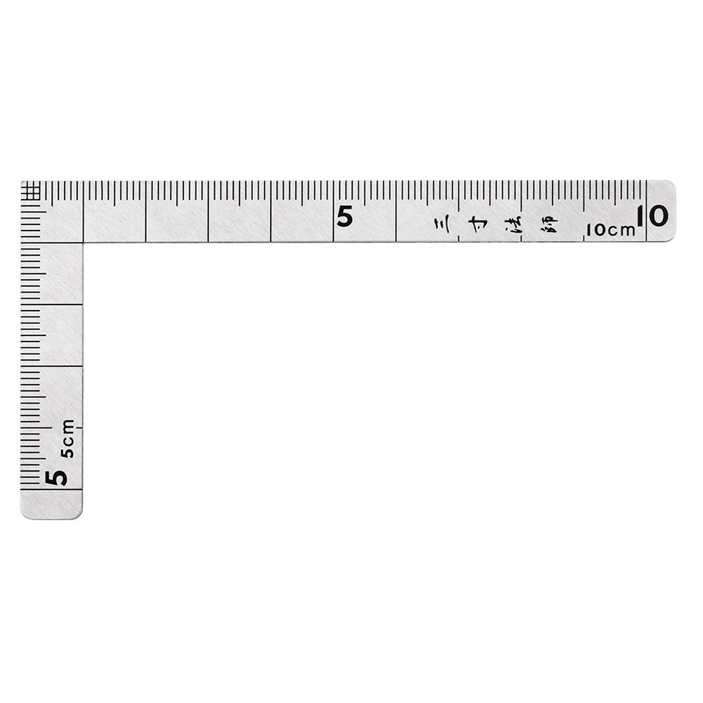 Mini squadra Shinwa®, 100 x 50 mm