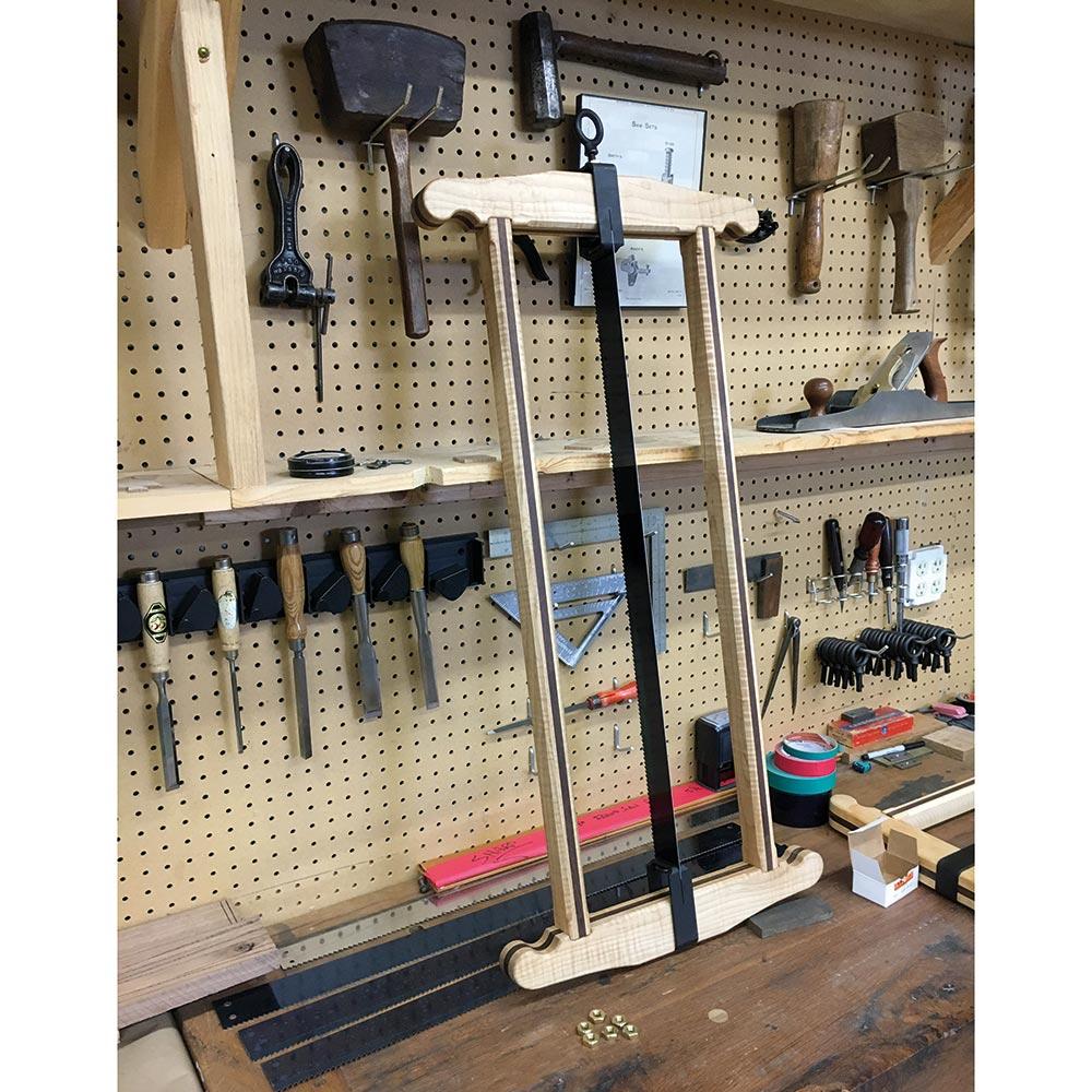 Bad Axe Frame Saw and Kerfing Plane Kit