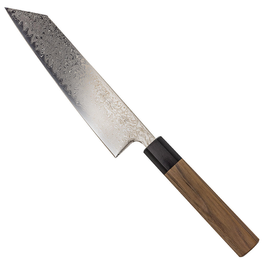 Hokiyama Hocho »Black Edition«, Bunka (All-purpose Knife)
