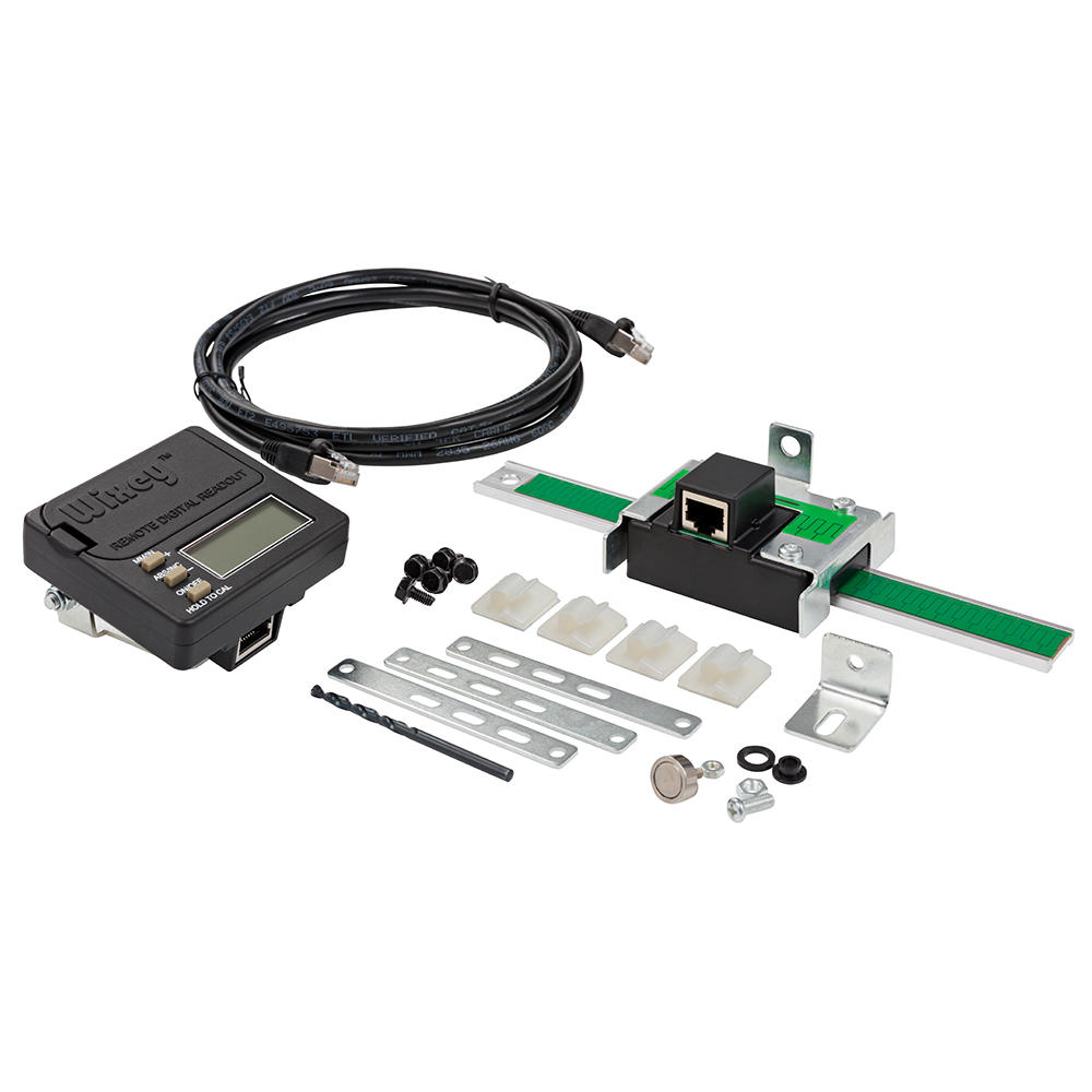 Wixey Electronic Digital Readout Kit for the Height Adjustment of Router Tables