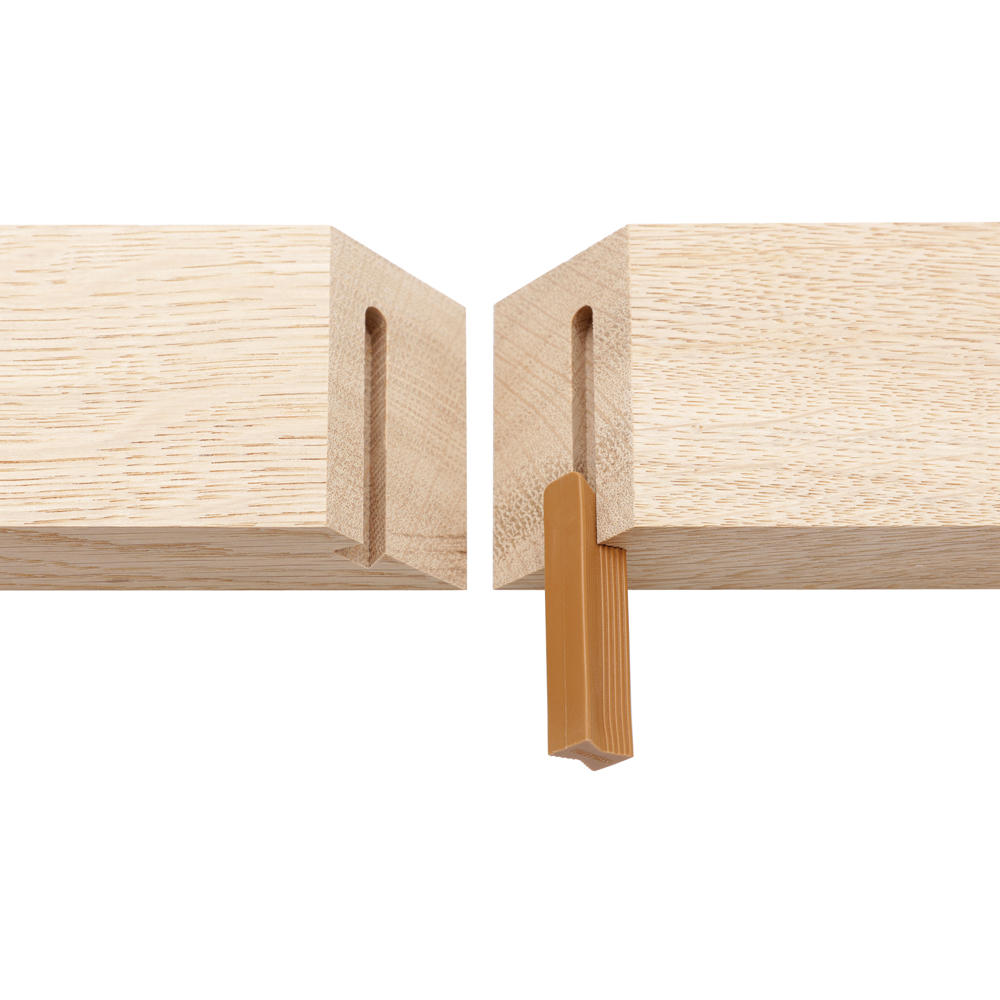 Incastro a coda di rondine W1 Hoffmann®, 100 pezzi, 10 mm                     