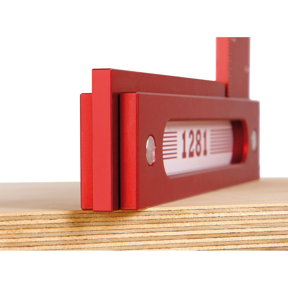 Squadra di precisione da 90° Woodpeckers®, modello 1281 Squadra di precisione da 90° Woodpeckers®, modello 1281