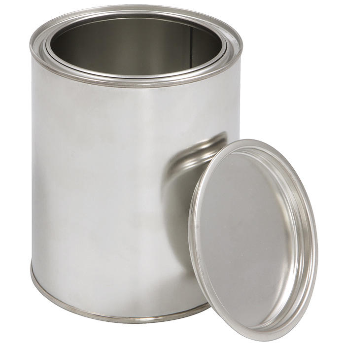 Patentdeckeldose, 750 ml