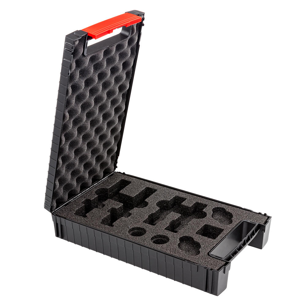 Transportkoffer für DICTUM® Multifunktions-Bankhaken