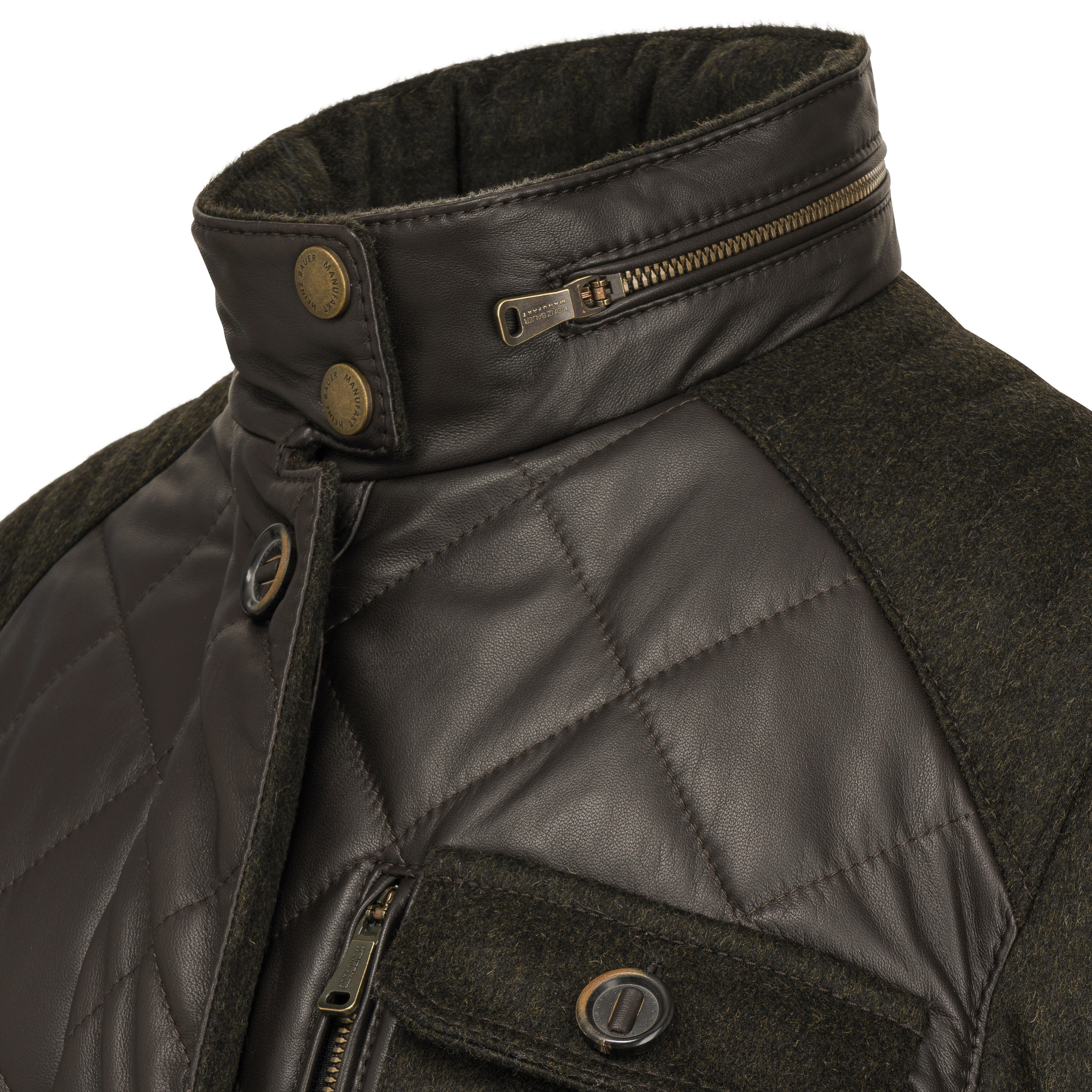 Heinz Bauer Damen Steppjacke, Cross Country Lady